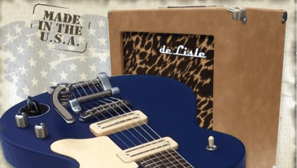 eshop at de Lisle Guitar Company's web store for Made in the USA products